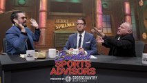 Barstool Sports Advisors - TNF Edition