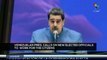 FTS 12:30 02-12:  Venezuelan pres. call on new elected officials to work for the citizens