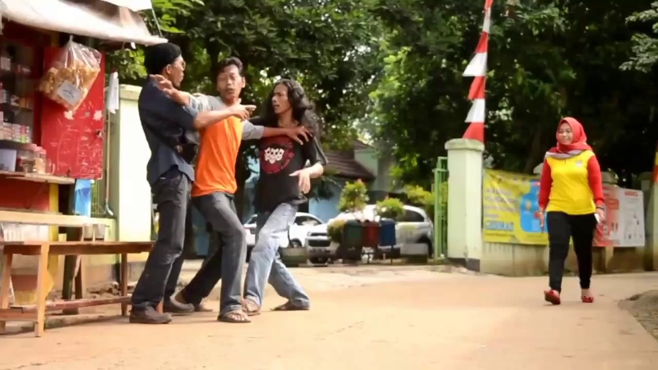 FUNNY COMEDY TRAILER - PROKES 3M