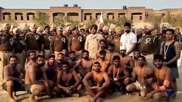 Good news: Faridkot jail authorities host jail Olympics for inmates