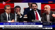 İsmail Saymaz: Nureddin Nebati, Hazine ve Maliye Bakanı değil Hazine ve Maliye Kayyumu’dur