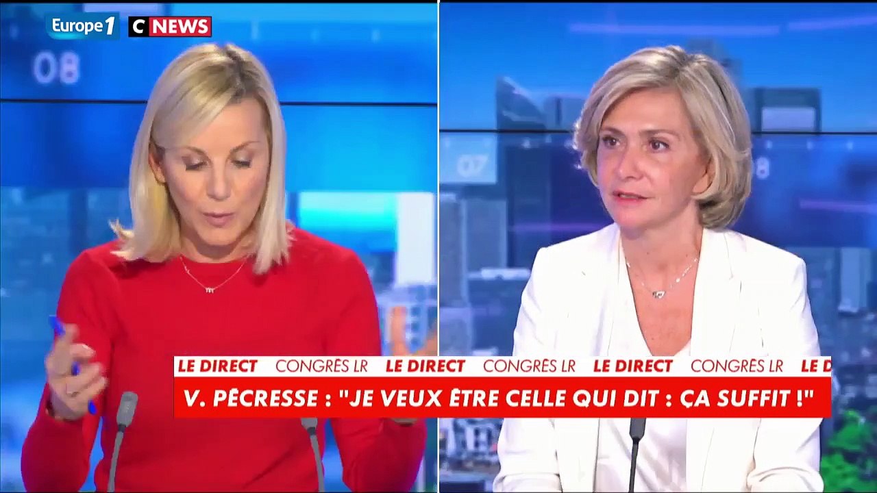Punchline avec Valérie Pécresse