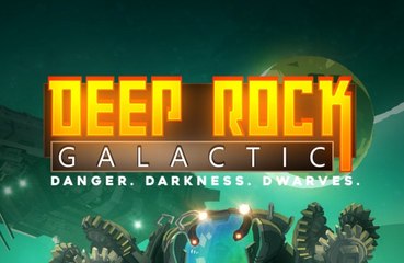 Deep Rock Galactic is coming to PlayStation