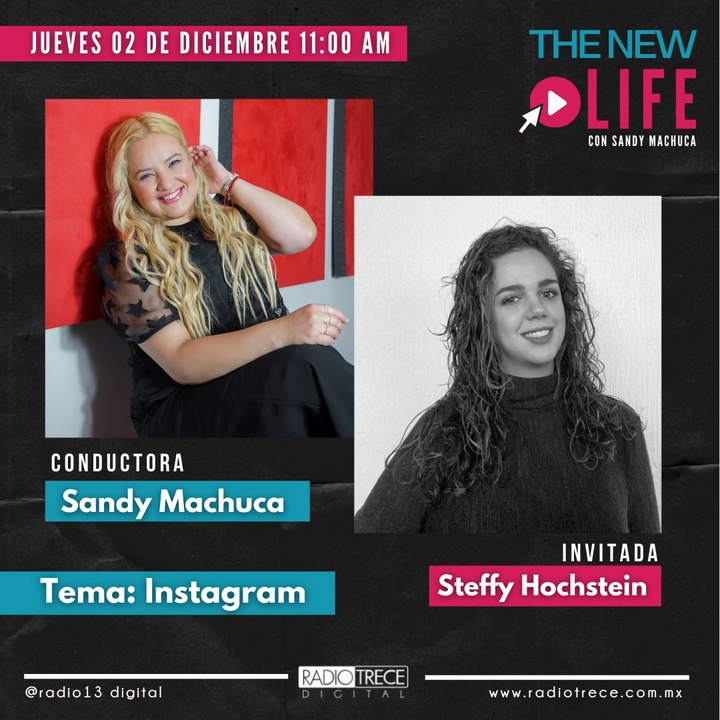 The New Life: Instagram.