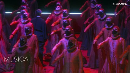 Barcelonában a Rigoletto