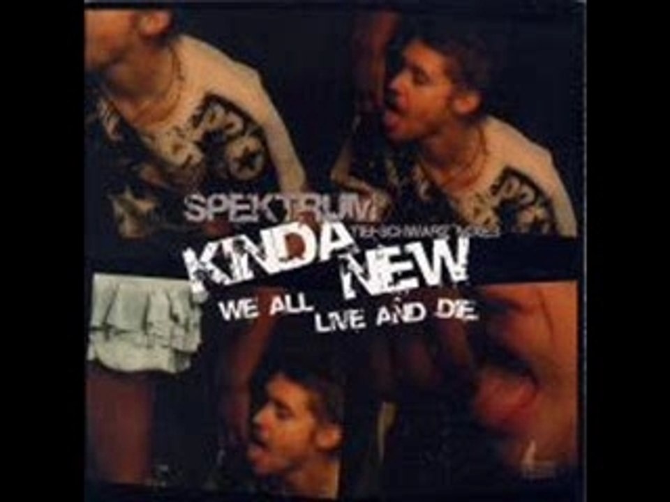 Spektrum-Kinda New (Dirty South '07 Remix)