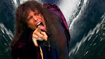 Aerosmith - Walk On Water