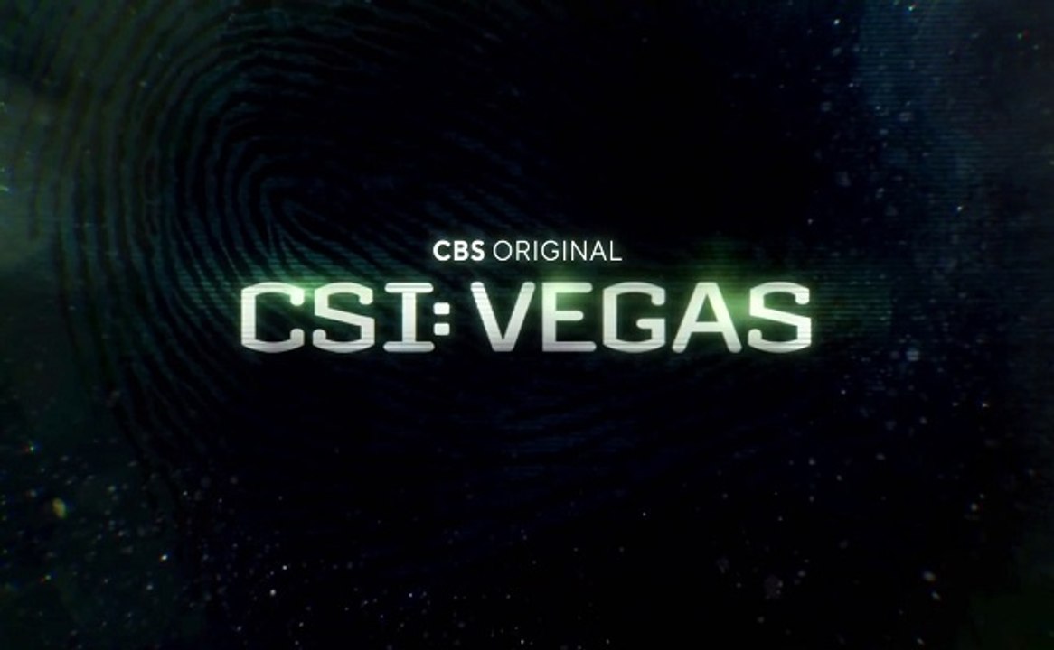 CSI: Vegas - Promo 1x10