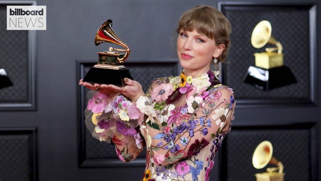 Taylor Swift Sent the Sweetest Gift to Don McLean After Breaking His Hot 100 Record | Billboard News