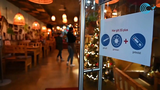 Alemania impondrá la vacuna obligatoria en febrero y el confinamiento a los no vacunados