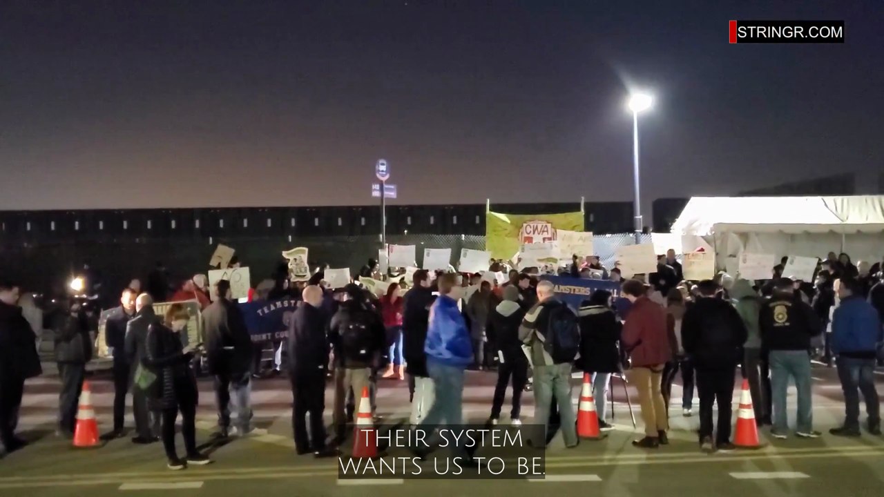 New Union Election for Amazon Facility - Subtitled