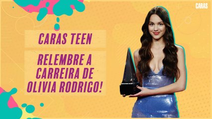 Download Video: OLIVIA RODRIGO É DESTAQUE DO ANO NAS PLATAFORMAS DIGITAIS! RELEMBRE A CARREIRA DA ARTISTA | CARAS TEEN (2021)