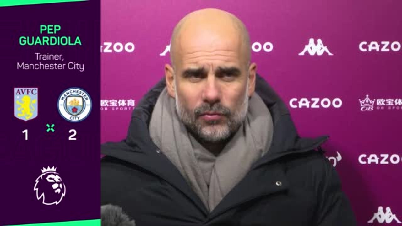 Guardiola: “Bernardo Silva ist der Beste der Liga”