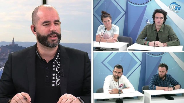 Talk Show Partie 3 : Avant-match OM-Brest