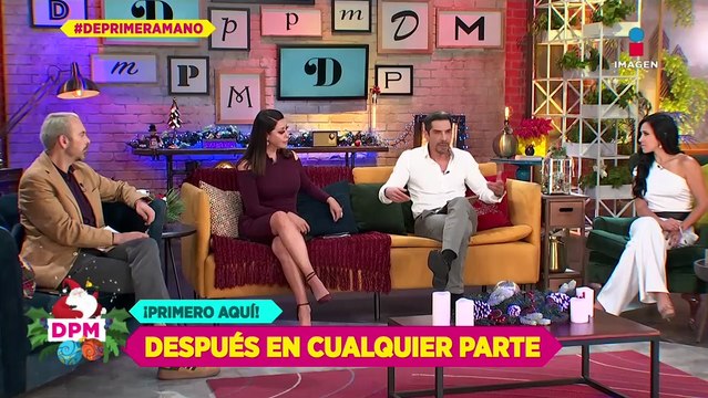 Charly López afirma haber conocido a Édgar Valdez Villarreal 'La Barbie'