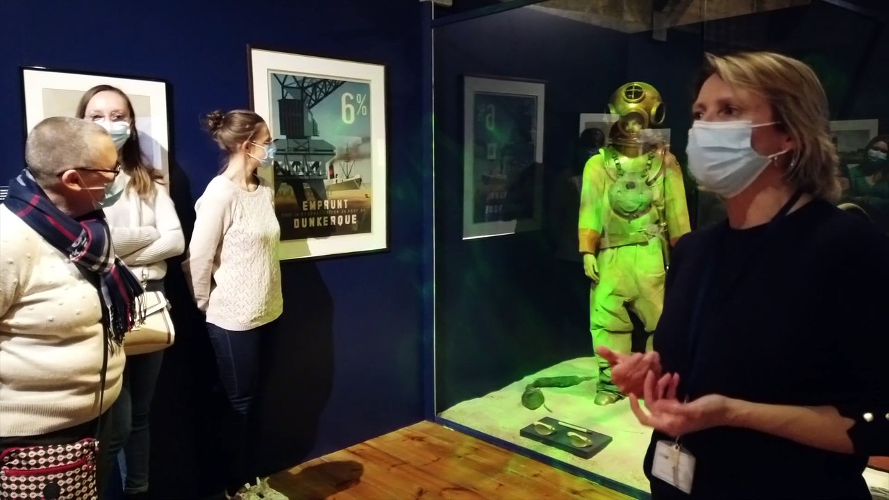 Actus : Les internes en médecine chaleureusement accueillis à Dunkerque - 02 Décembre 2021