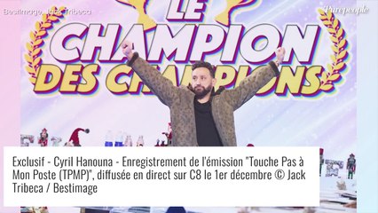 Cyril Hanouna absent de TPMP car "trop souffrant" : la vraie raison de son absence révélée