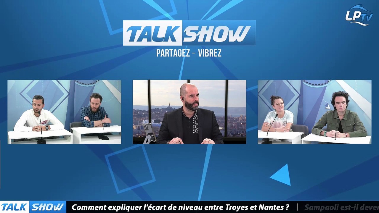 OM Talk Show : Sampaoli est-il un adepte de Bielsa ?