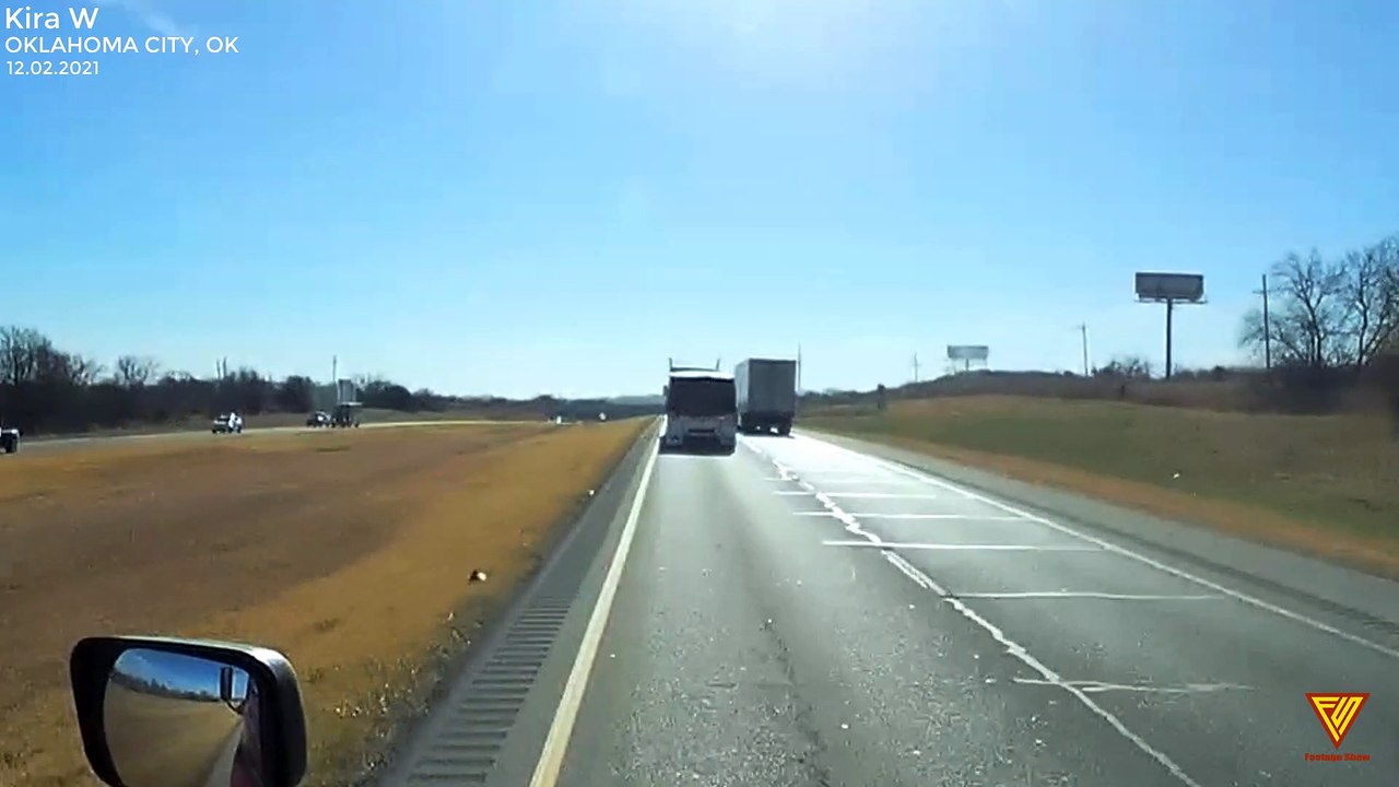 Today's near miss 12.02.2021 — OKLAHOMA CITY, OK