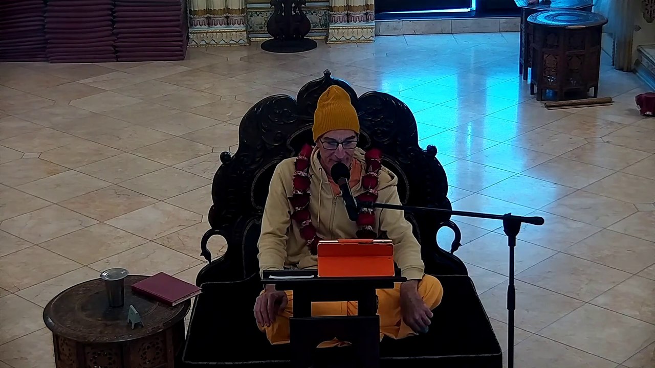 King Bharata Acted as Dull, Deaf and Dumb in His Next Birth as Human