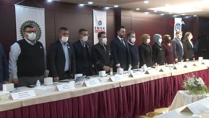 Hak-İş Genel Başkanı Arslan: "Bu toplum engellilik ve engelliler konusunda yeterince duyarlı değil"