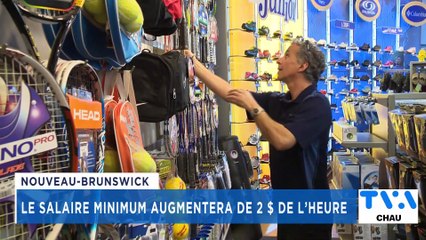 TVA Nouvelles CHAU 12h 2 décembre 2021