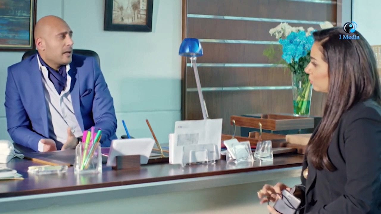 مسلسل أزمة نسب - الحلقة التاسعه - بطولة زينة ومحمود عبد المغني _ Azmet Nassab - Episode 09