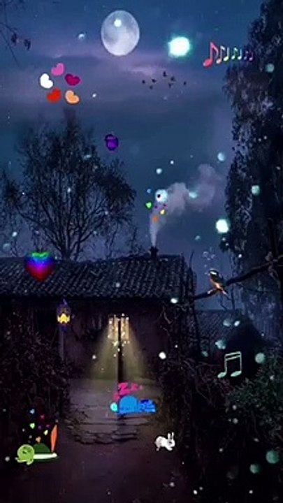 Happy evening day