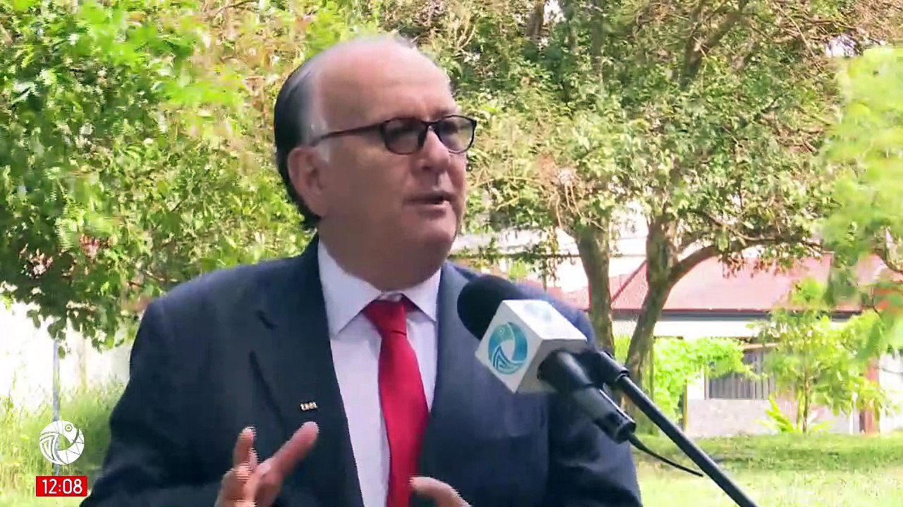 Costa Rica Noticias - Edición meridiana Jueves 2 de Diciembre del 2021