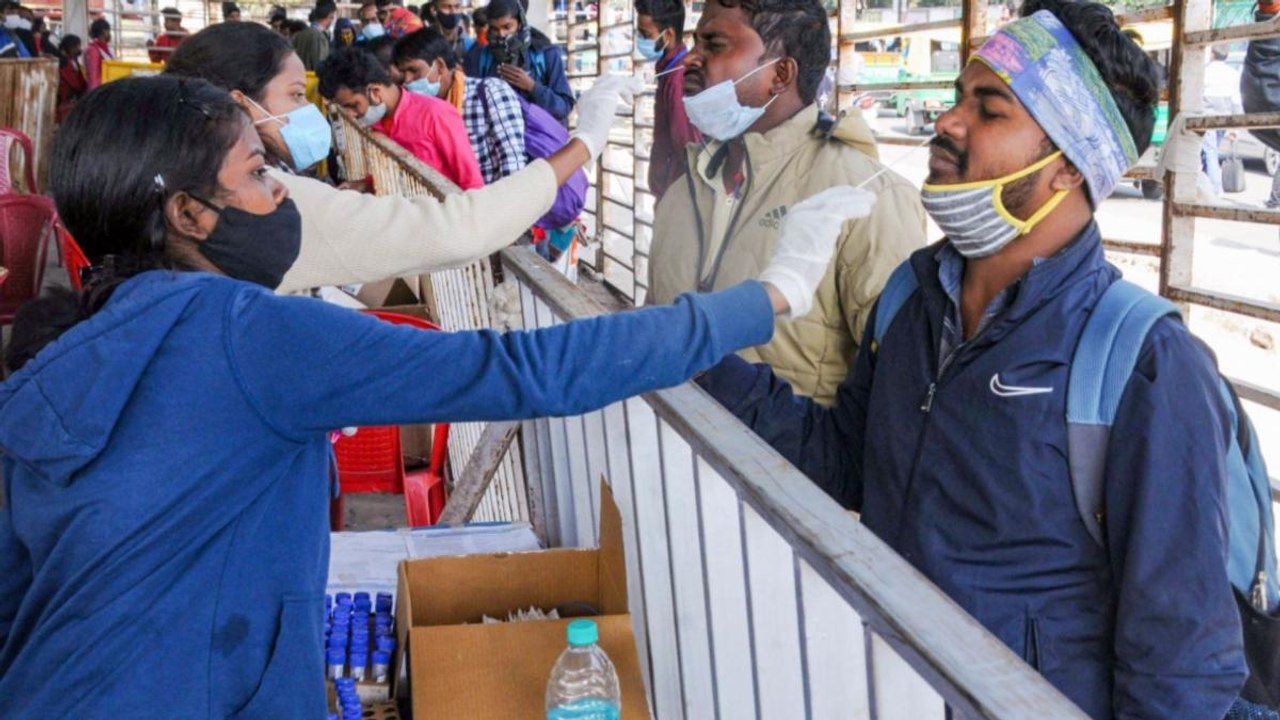 Know how Maharashtra preparing to tackle Omicron