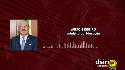 Ministro explica por que Instituto Federal do Sertão da Paraíba não foi criado pelo MEC