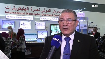 «إحنا كمصرين لما نحب نعمل حاجة بنعملها».. لقاءات مميزة من داخل معرض إيديكس 2021