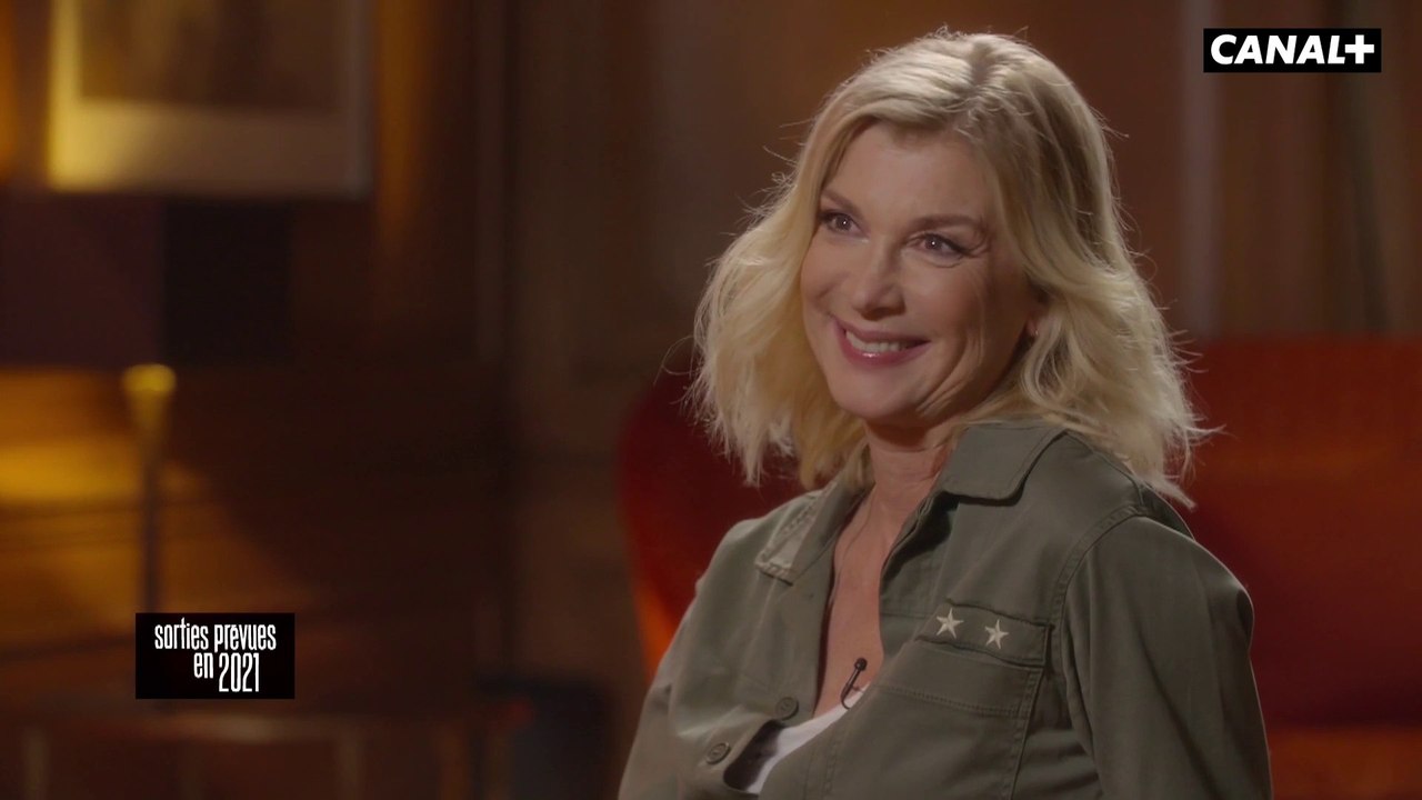 Interview de Michèle Laroque - Sorties prévues en 2021