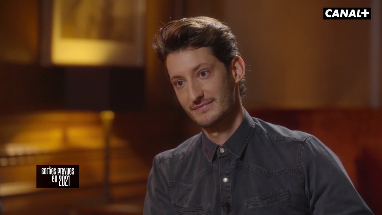 Interview de Pierre Niney - Sorties prévues en 2021