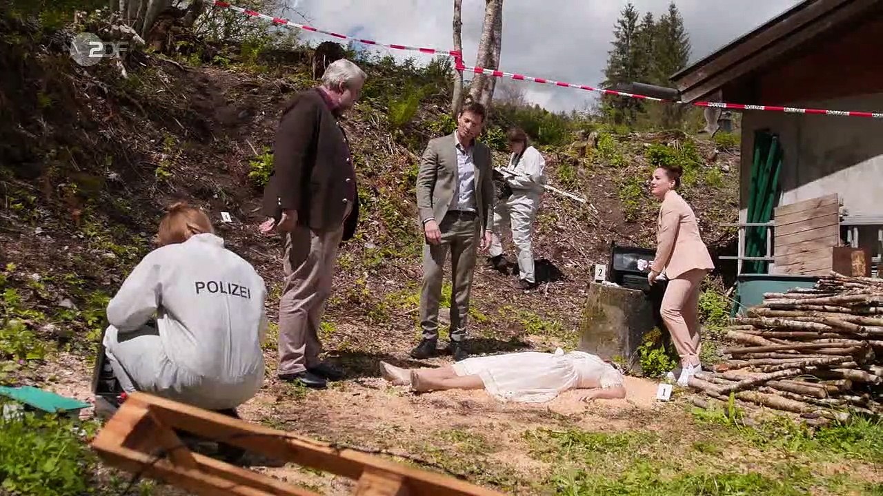 Die rosenheim-cops (493) staffel 21 folge 11 - die entführte braut
