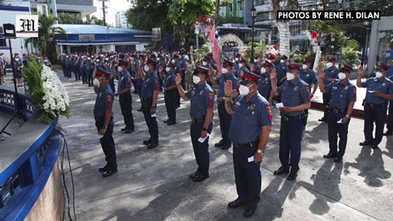 Manila's finest