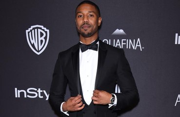Michael B Jordan says 'the timing was right' with Lori Harvey