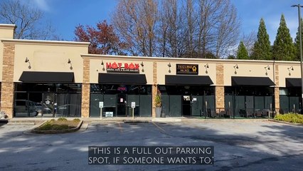 Fighting City Hall And Losing In Johns Creek