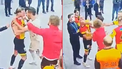 Son Dakika: PFDK, Göztepe maçında yaşananların faturasını kesti! İşte İrfan Can Kahveci'ye verilen ceza