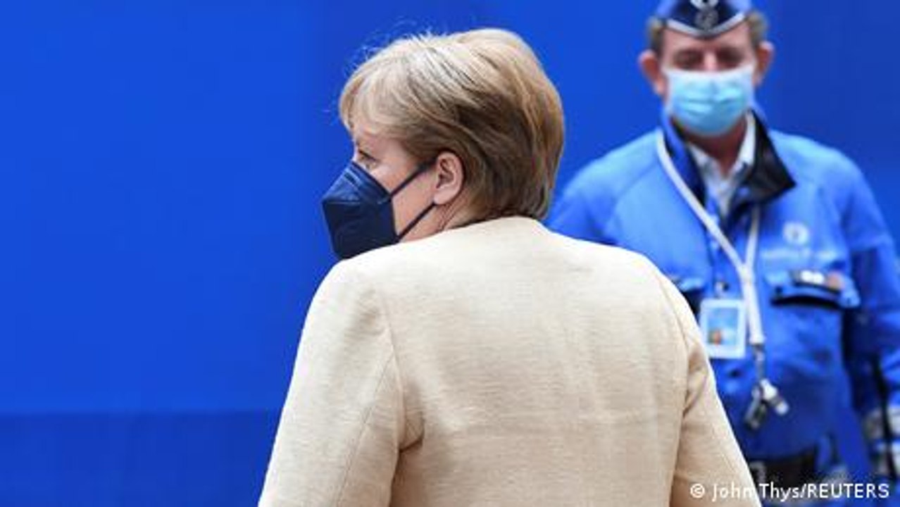 Merkel und  Europa – eine Bilanz