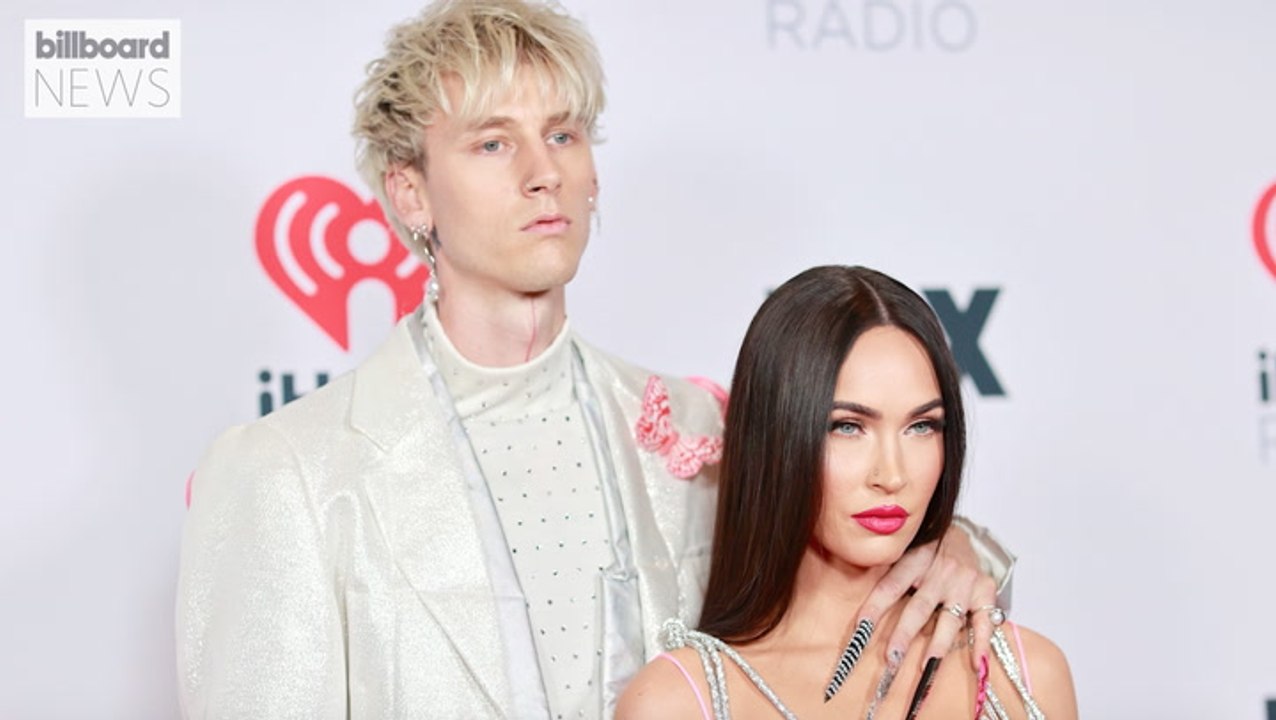 Machine Gun Kelly Says He Once Stabbed Himself to Impress Megan Fox | Billboard News