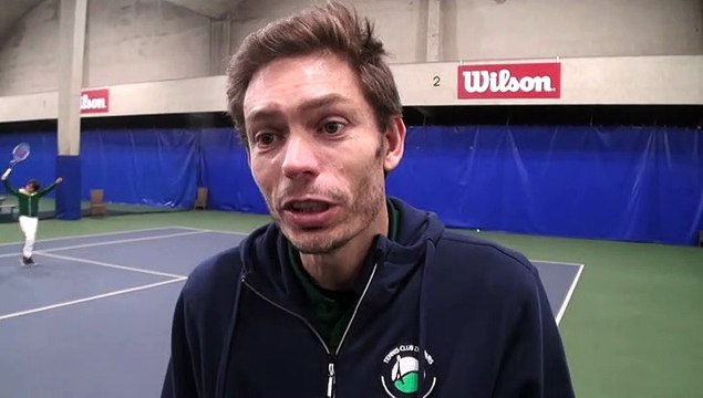 Coupe Davis 2021 - Nicolas Mahut avant le tirage des Barrages pour les Bleus ce dimanche : On espère recevoir pour pouvoir regoûter à une Coupe Davis