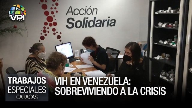La situación del VIH en Venezuela - Especiales VPItv