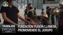 Fundación Fusión Llanera, promoviendo el Joropo - Especiales VPItv