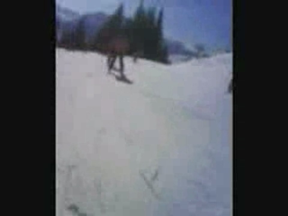 Sortie de ski de siegl Gilles