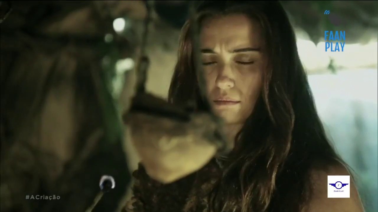 Novela A Bíblia Capítulo 01 Completo HD