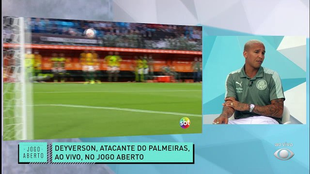PAPO RETO! Deyverson abriu o coração e revelou papo reto com o técnico Abel Ferreira quando voltou ao Palmeiras: Eu voltei mudado . #JogoAberto