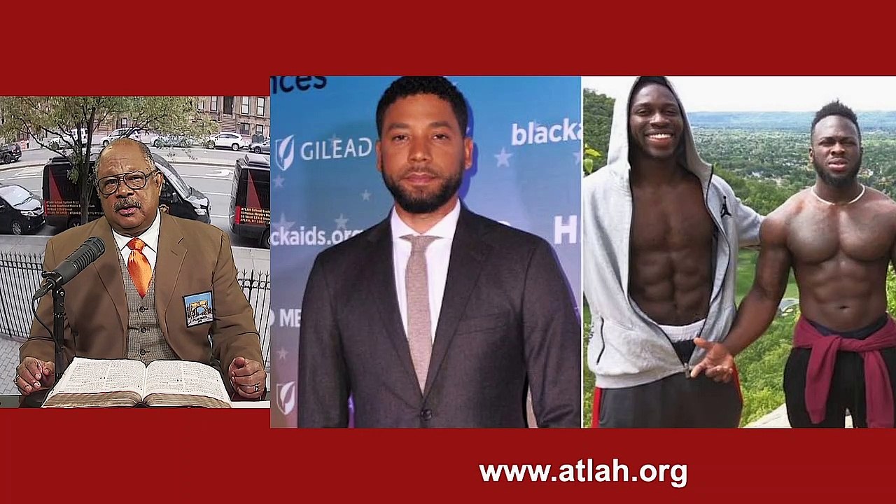 JUSSIE SMOLLETT IS ON TRIAL FOR LYING ON JAPHETH PEOPLE