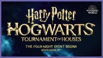 Harry Potter_ Hogwarts Tournament of Houses _ Trailer
