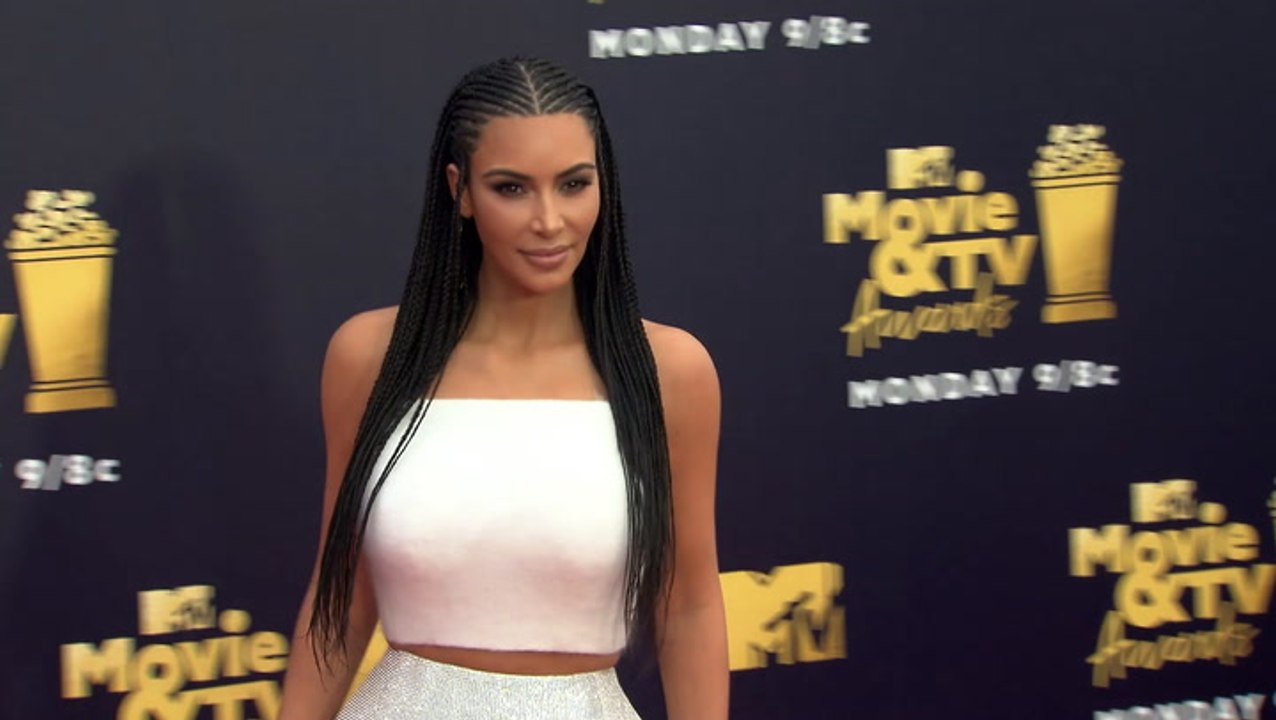 Kim Kardashian Head Over Heels For Pete Davidson